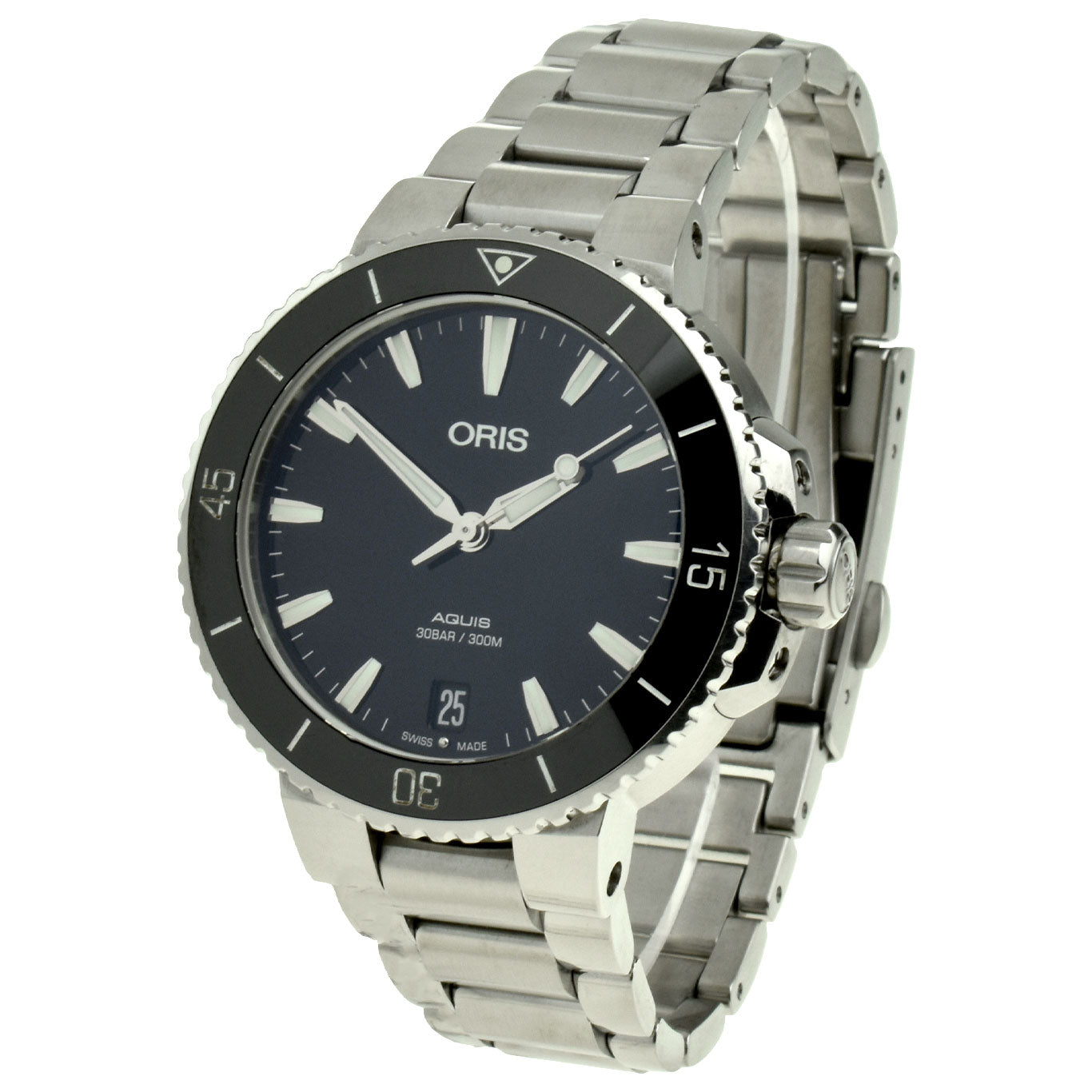 Oris Aquis Date Mid Size Automatic 7731