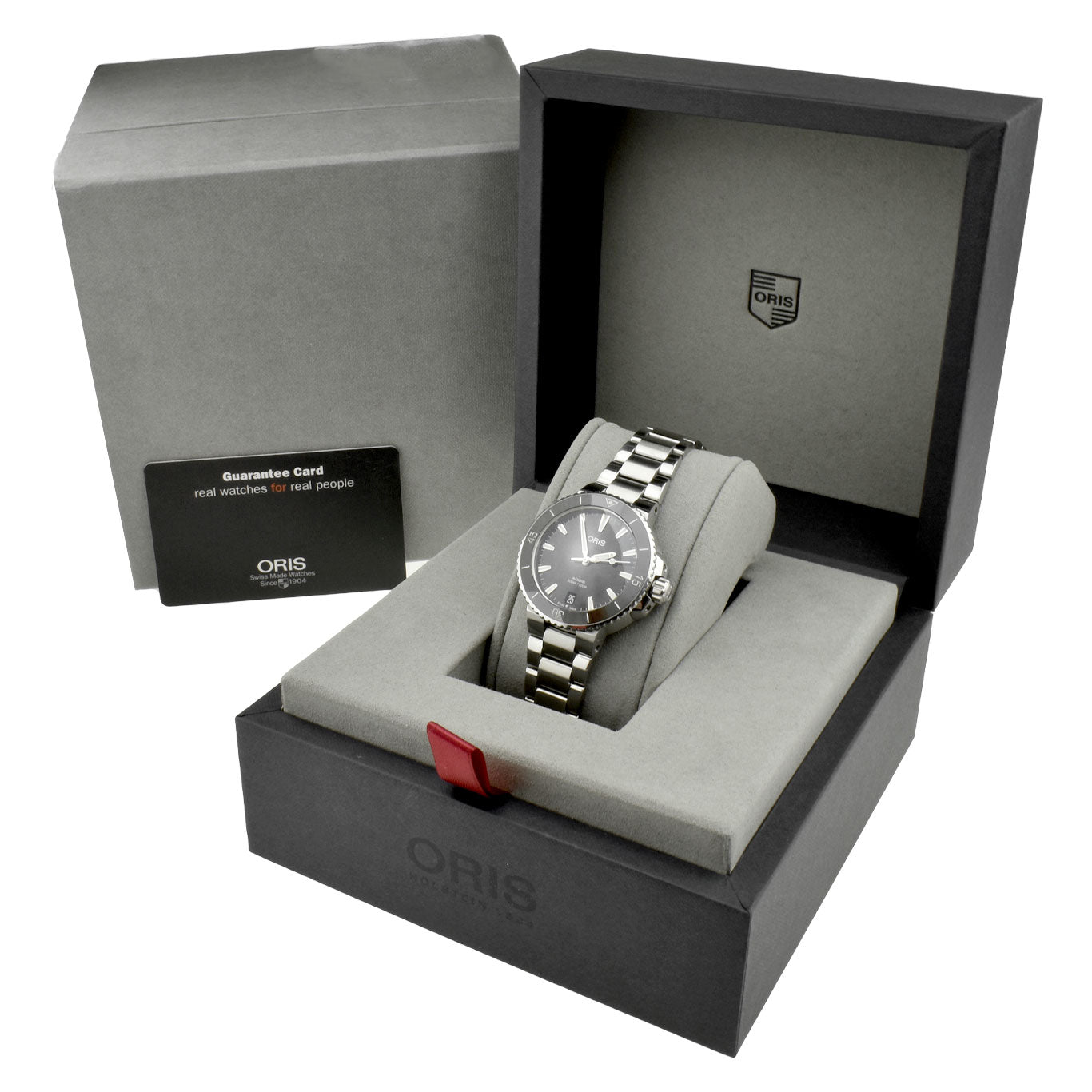 Oris Aquis Date Mid Size Automatic 7731