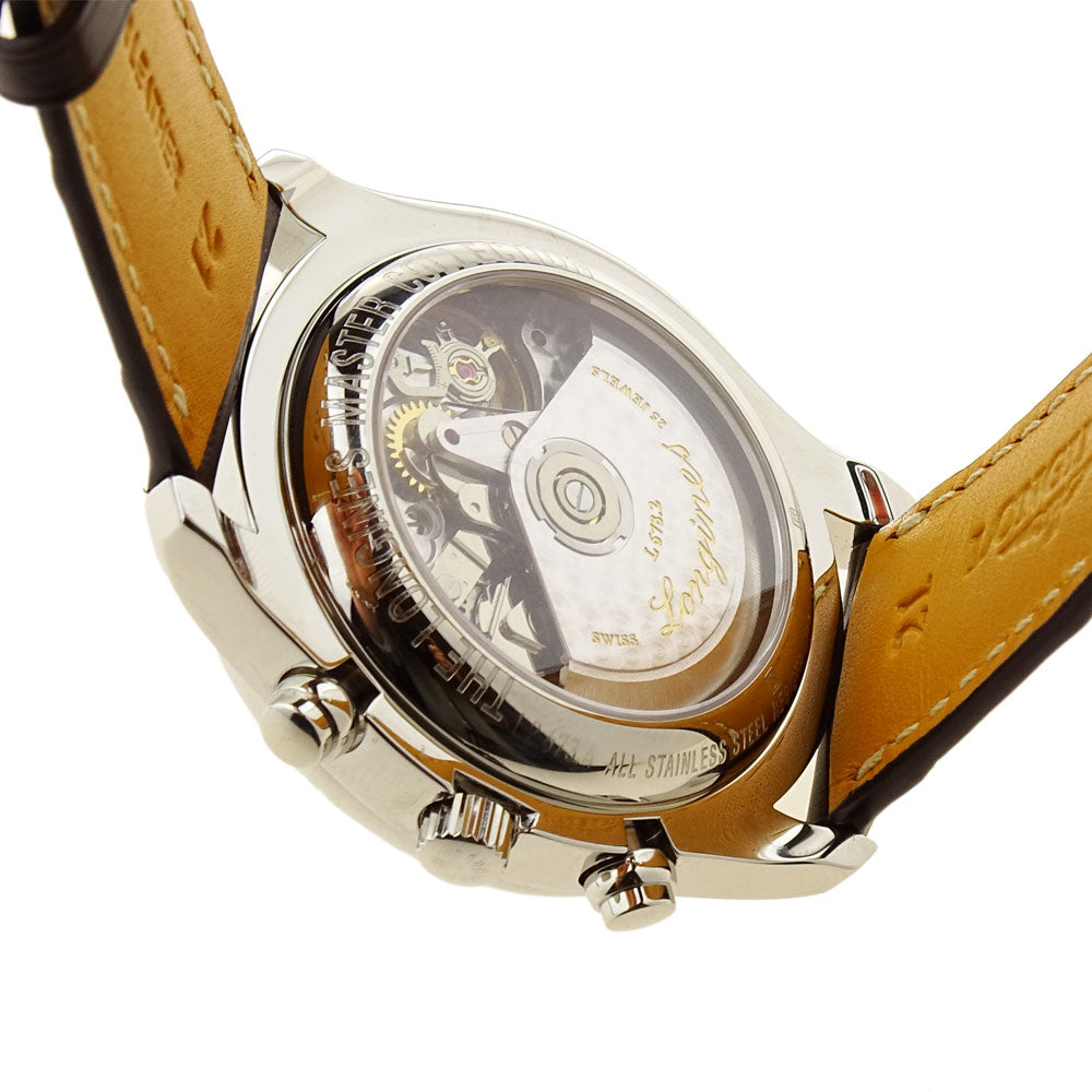 Longines Day Date Master Collection L2.673.4.78.5