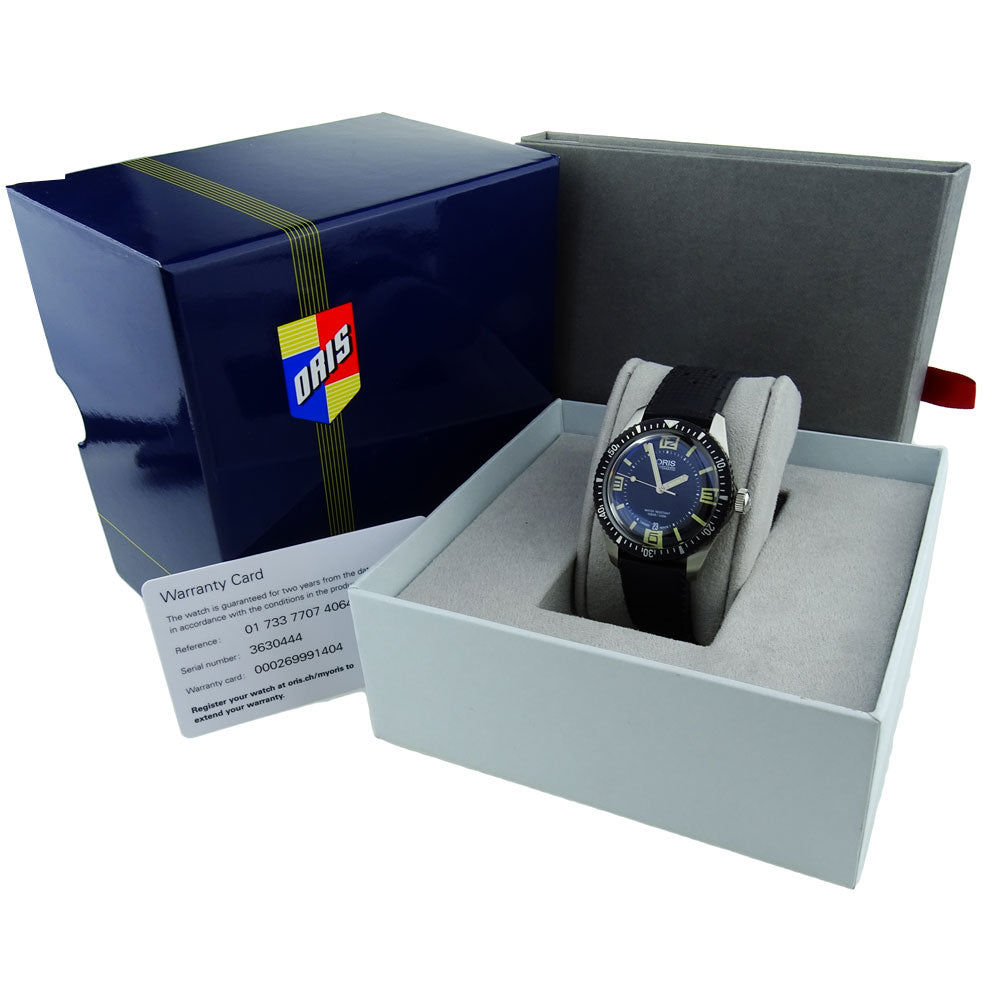Oris Divers Sixty Five 7707