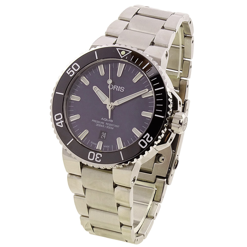 Oris Aquis Date Automatic 7730