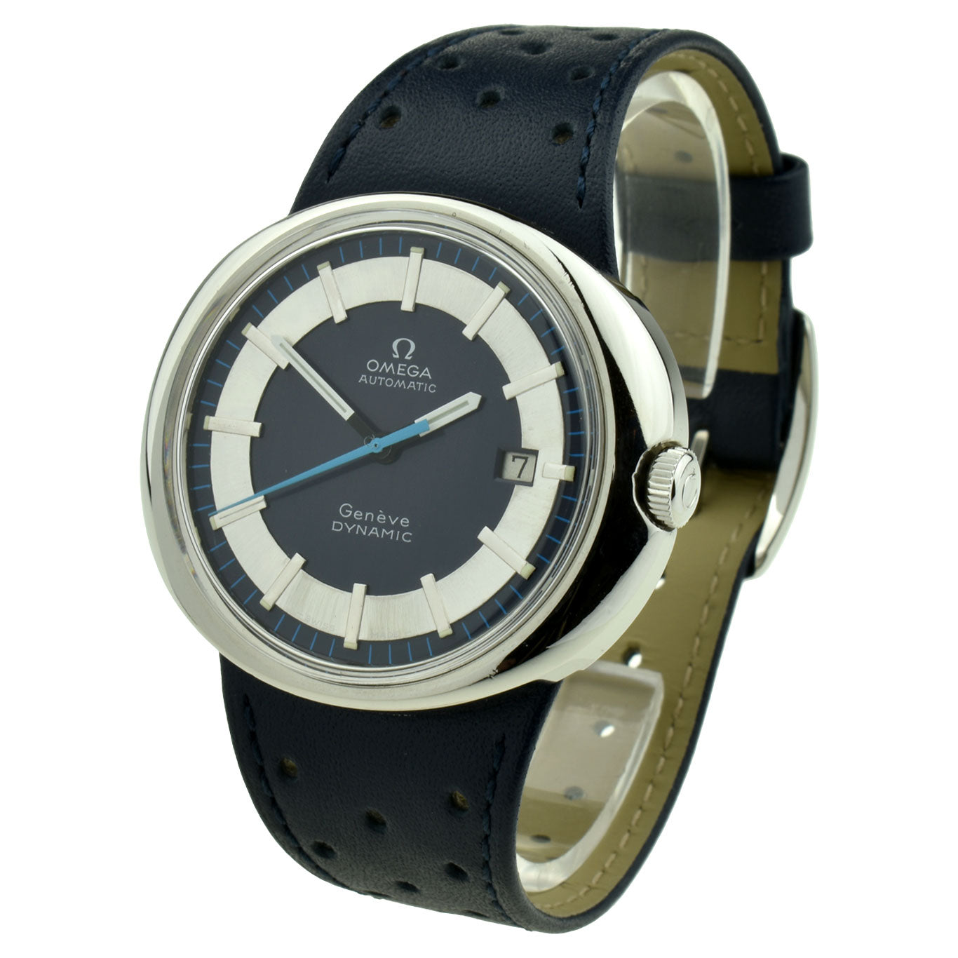 Omega Geneve Dynamic Vintage Automatic