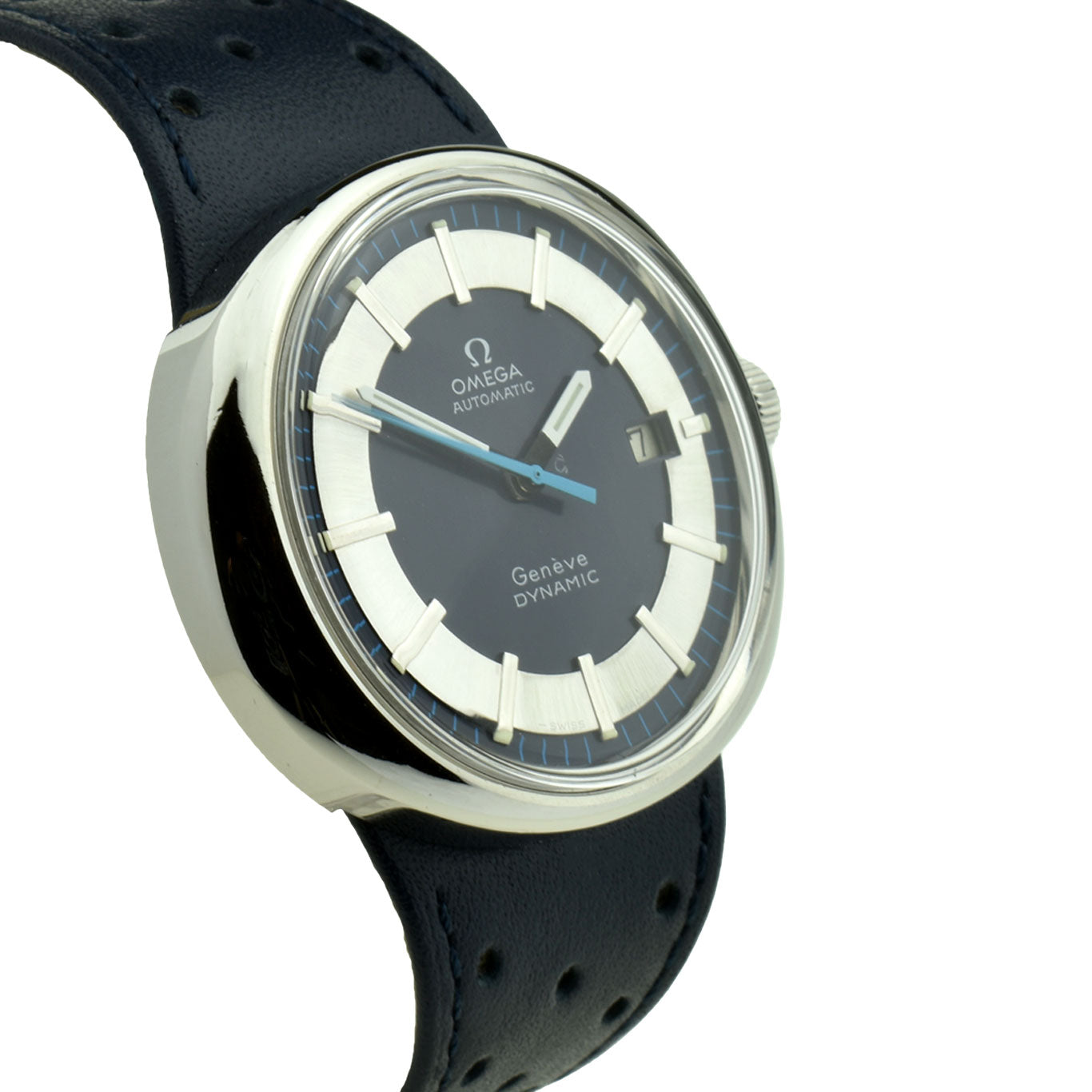 Omega Geneve Dynamic Vintage Automatic
