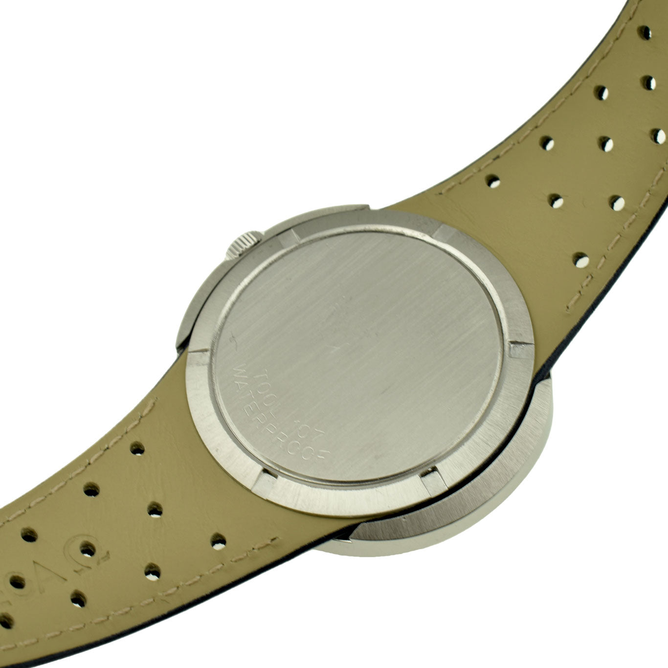 Omega Geneve Dynamic Vintage Automatic