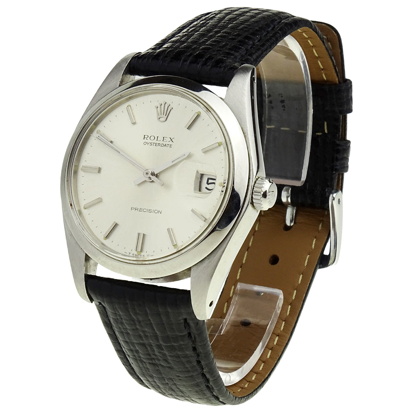 Rolex Oysterdate Precision at Parkers Jewellers