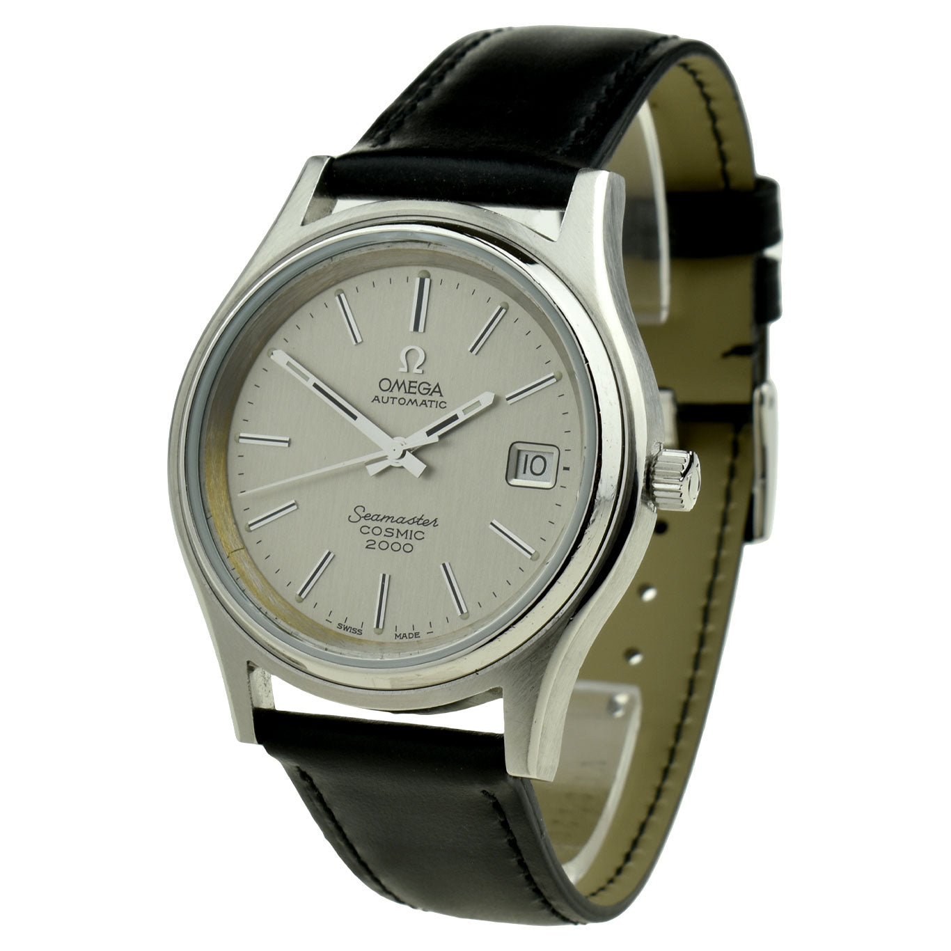 Omega Seamaster Cosmic 2000 Vintage Automatic Wristwatch