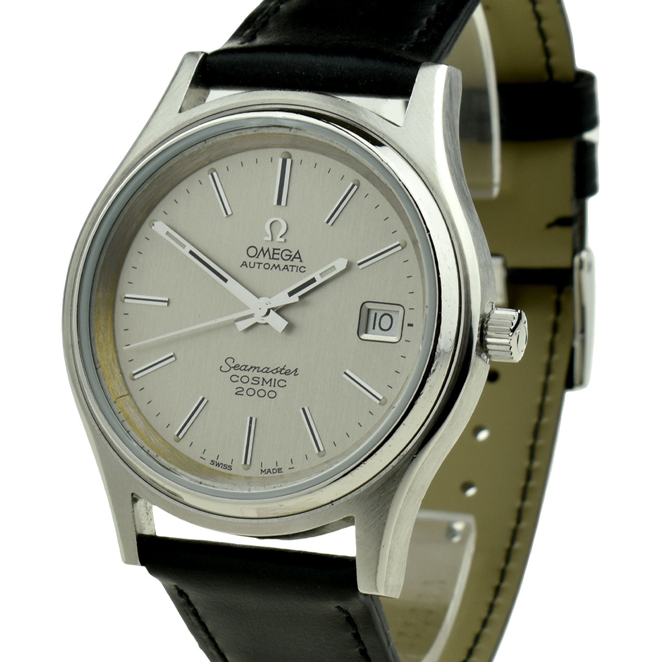 Omega Seamaster Cosmic 2000 Vintage Automatic Wristwatch