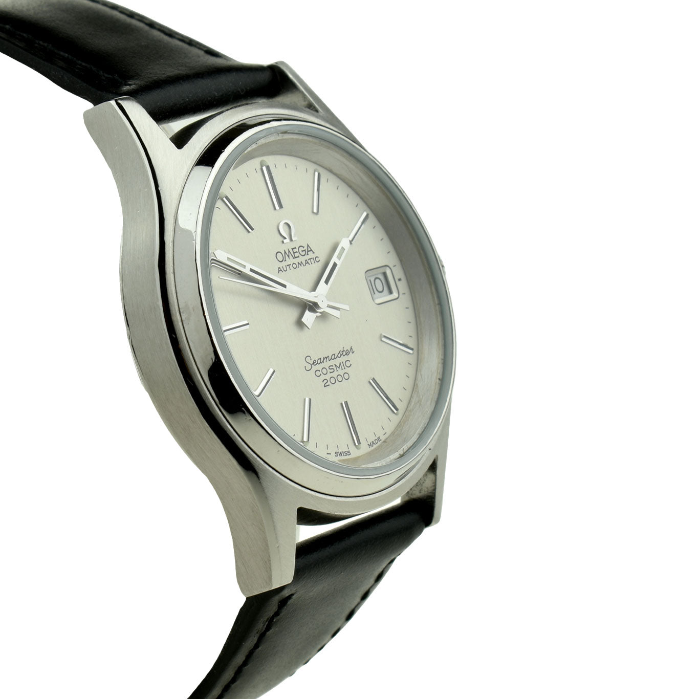 Omega Seamaster Cosmic 2000 Vintage Automatic Wristwatch