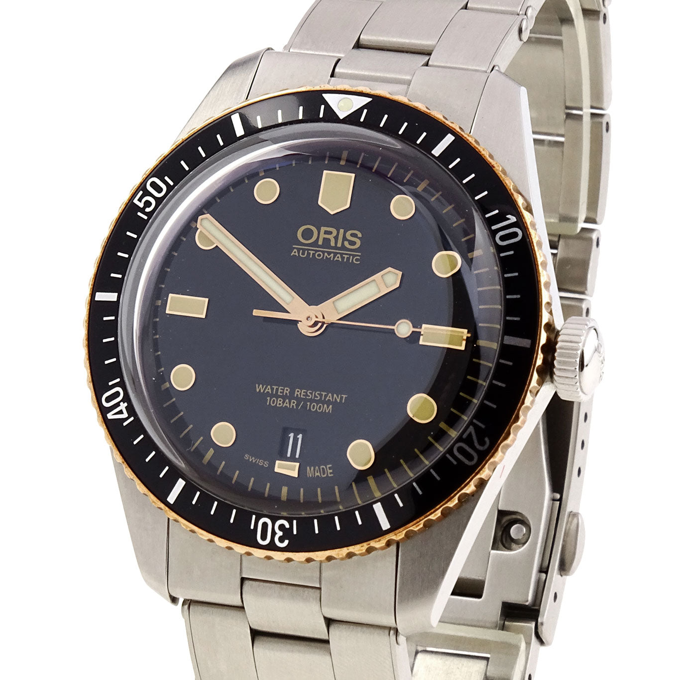 Oris Heritage Divers Sixty Five