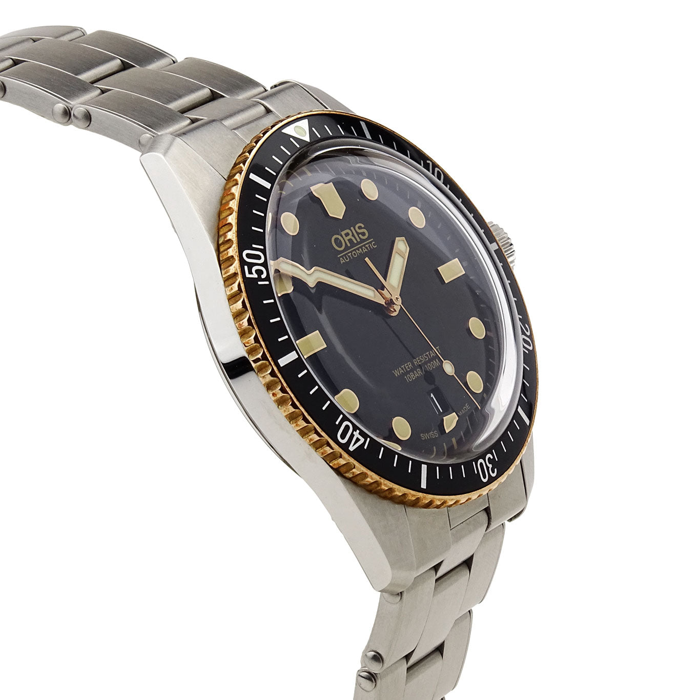 Oris Heritage Divers Sixty Five