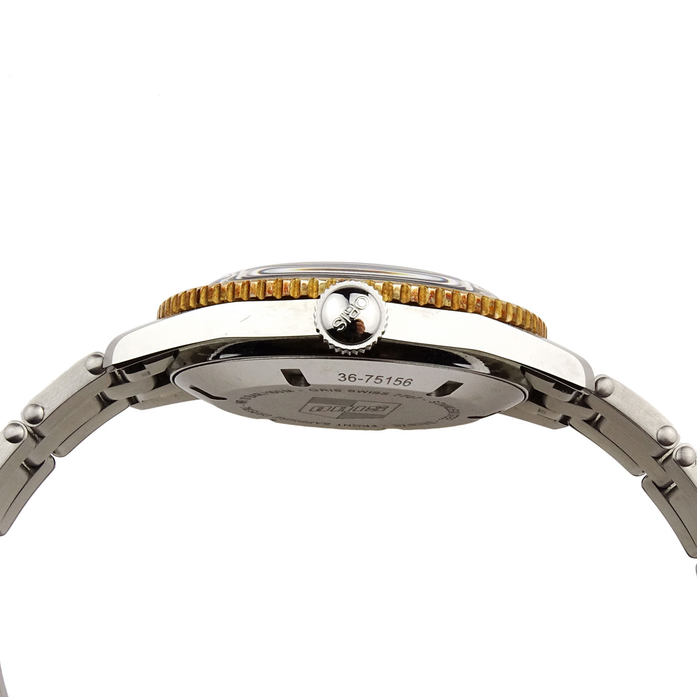 Oris Heritage Divers Sixty Five