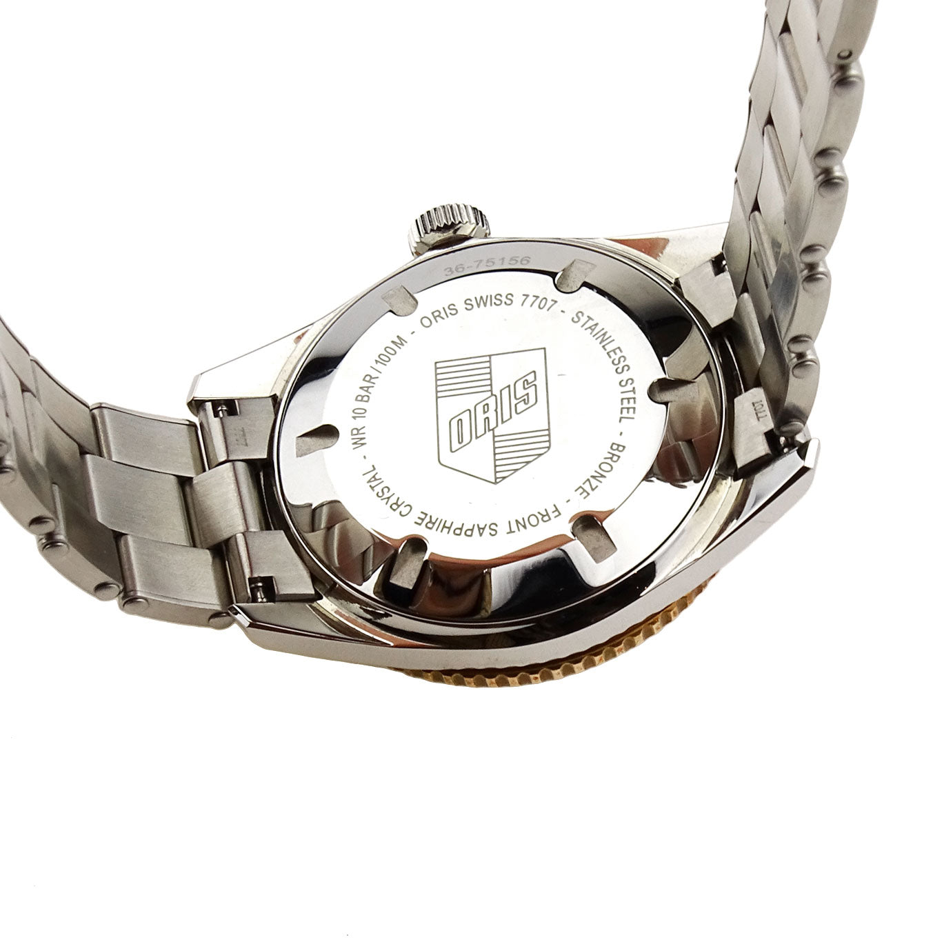 Oris Heritage Divers Sixty Five