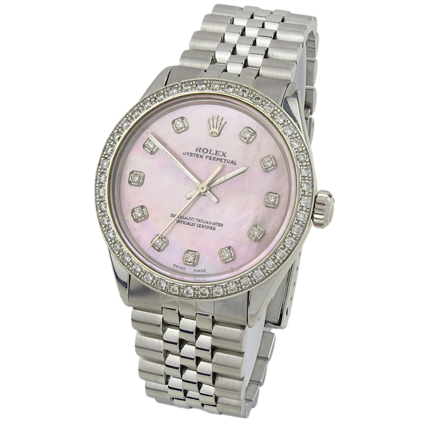 Rolex Oyster Perpetual Steel Automatic 1002