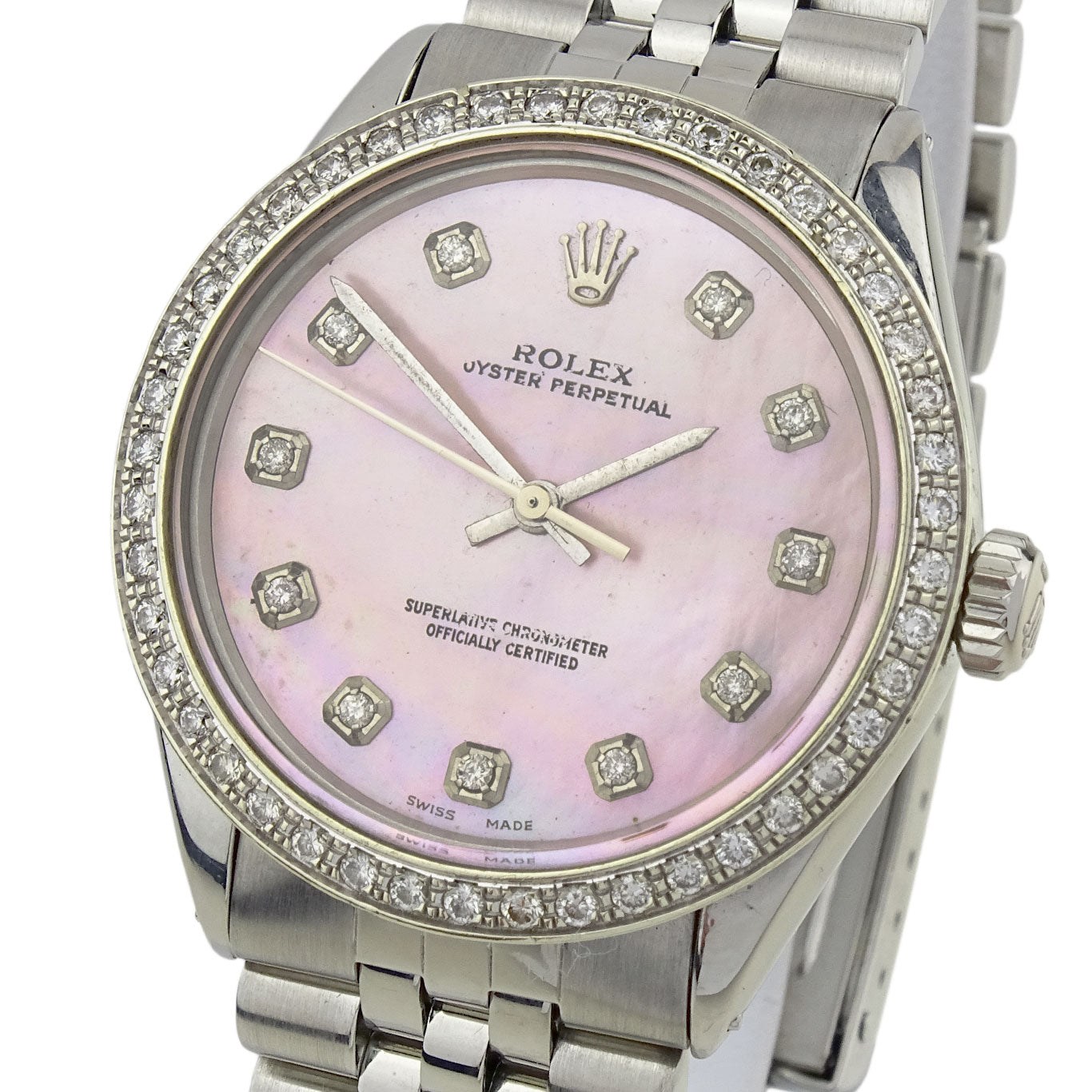 Rolex Oyster Perpetual Steel Automatic 1002