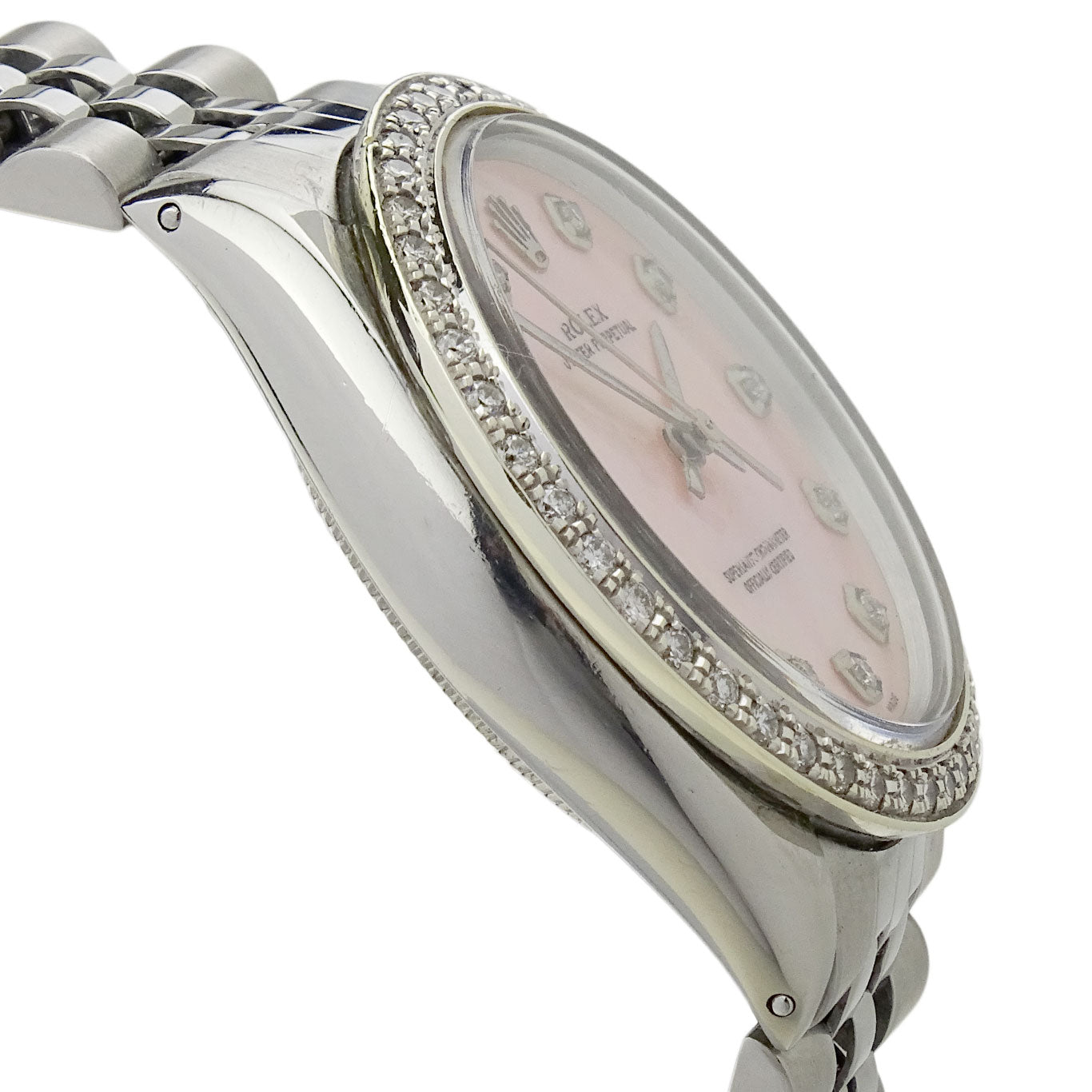 Rolex Oyster Perpetual Steel Automatic 1002