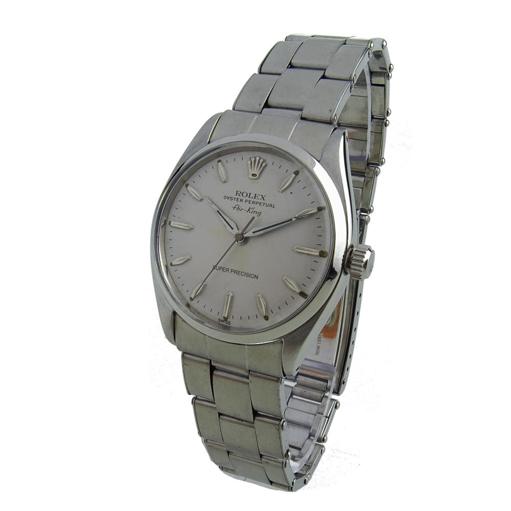 Rolex Air-King Oyster Perpetual Super Precision 5500