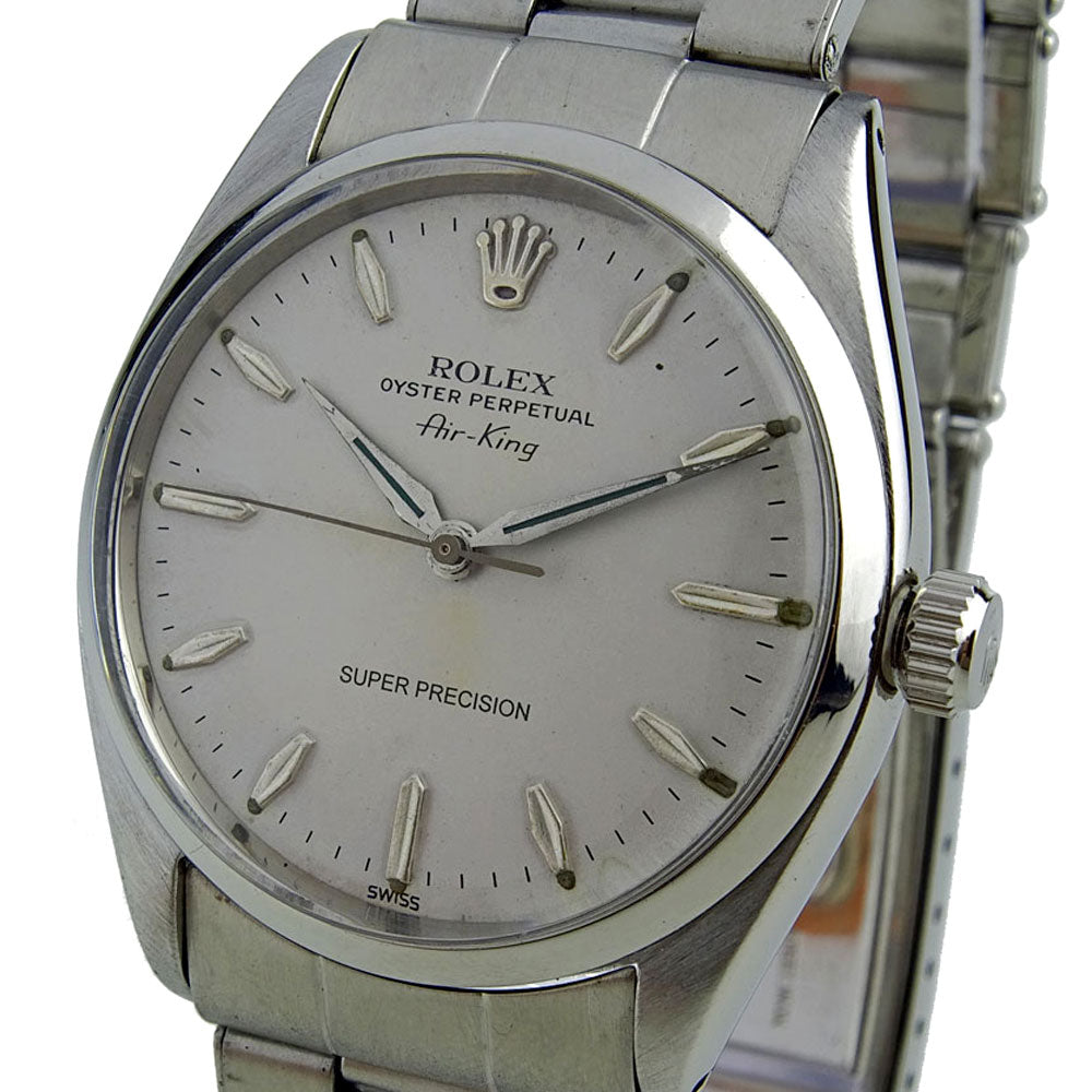 Rolex Air-King Oyster Perpetual Super Precision 5500