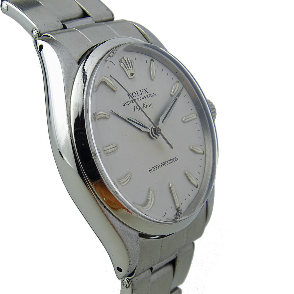 Rolex Air-King Oyster Perpetual Super Precision 5500