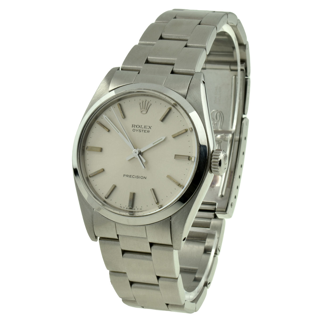 Rolex Oyster Precision Vintage Mechanical 6426 at Parkers Jewellers