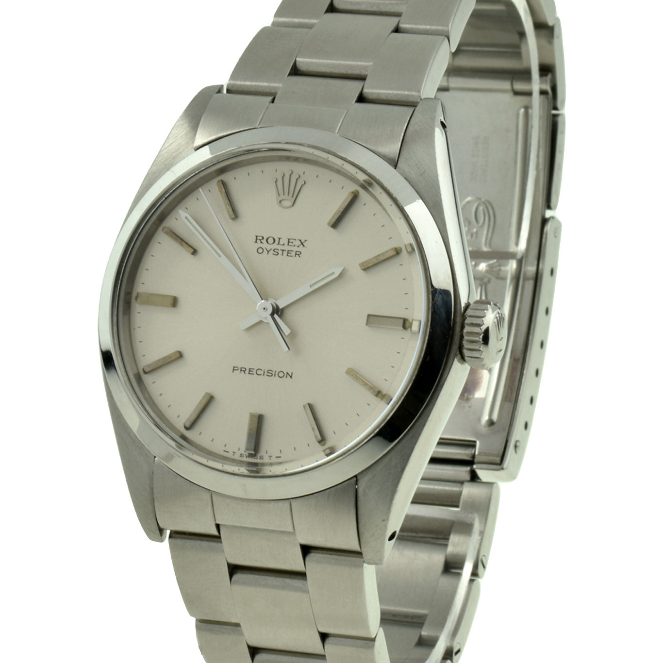 Rolex Oyster Precision Vintage Mechanical 6426