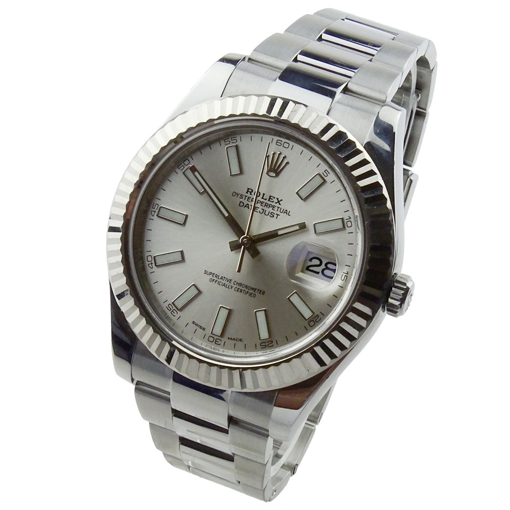 Rolex Datejust II Oyster Perpetual 116334