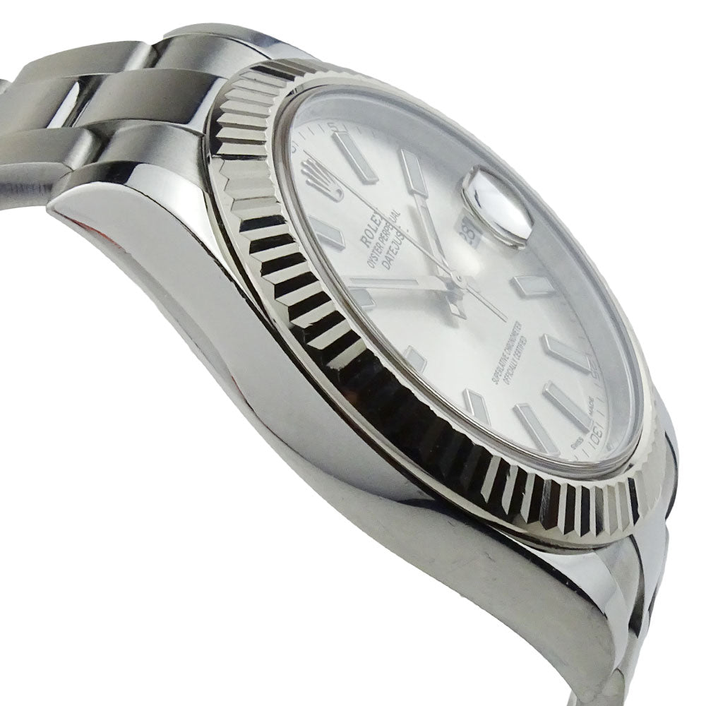 Rolex Datejust II Oyster Perpetual 116334