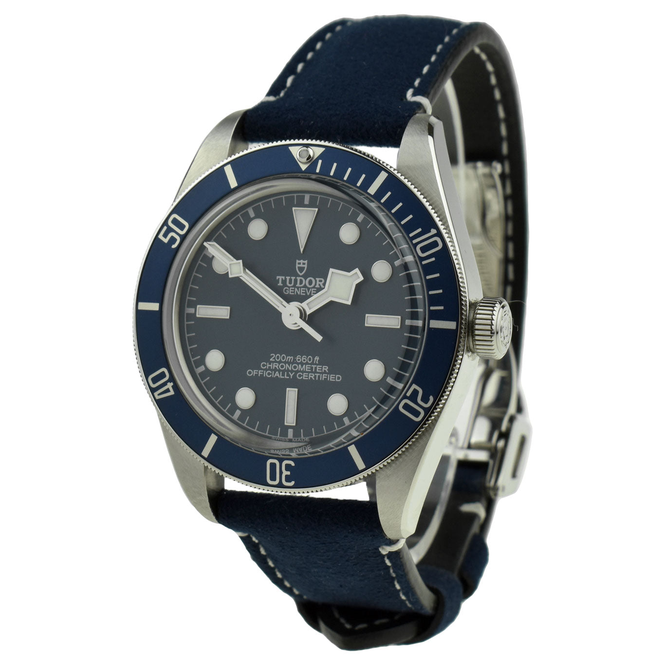 Tudor Heritage Black Bay Fifty Eight 79030B