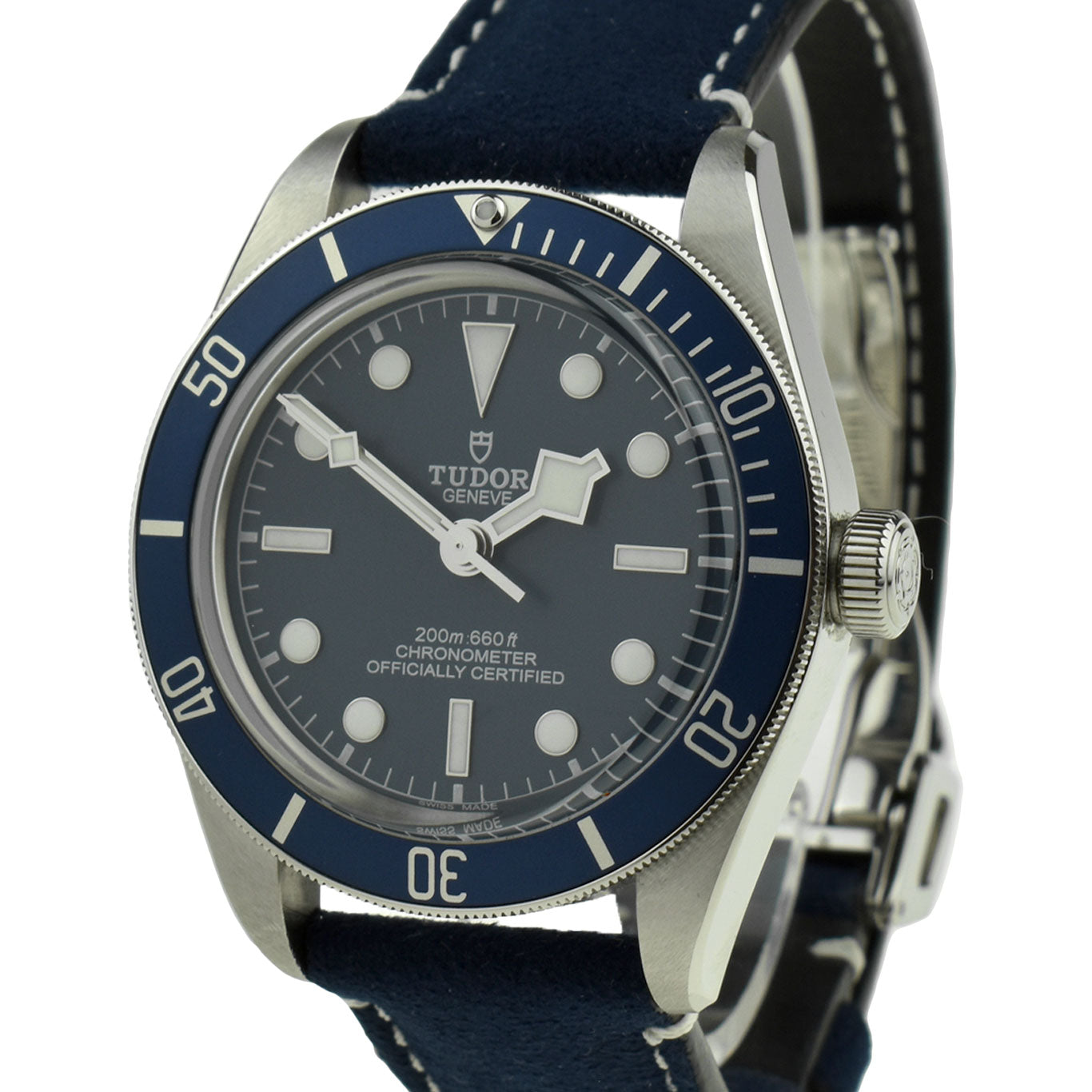 Tudor Heritage Black Bay Fifty Eight 79030B