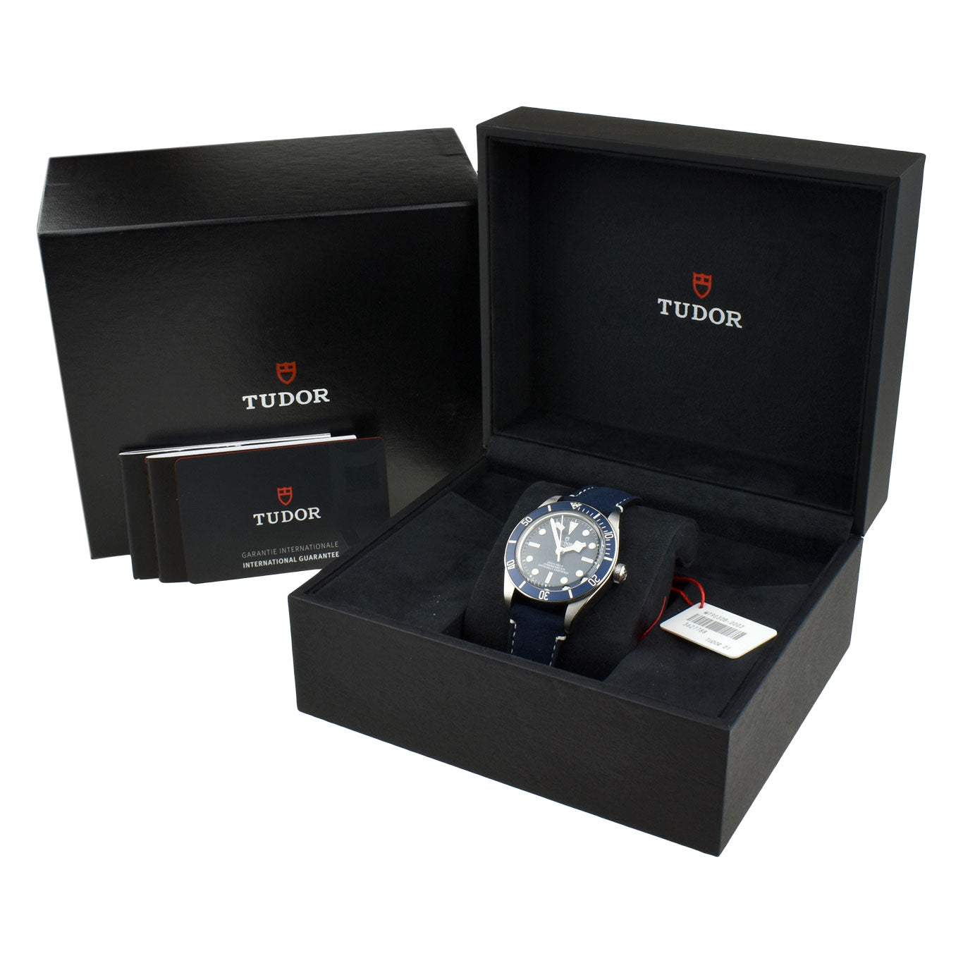 Tudor Heritage Black Bay Fifty Eight 79030B