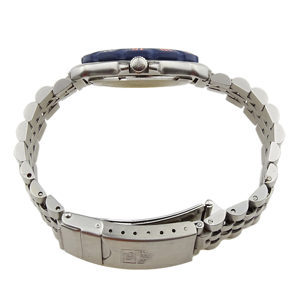 Tag Heuer Formula 1 Steel Quartz 370.513
