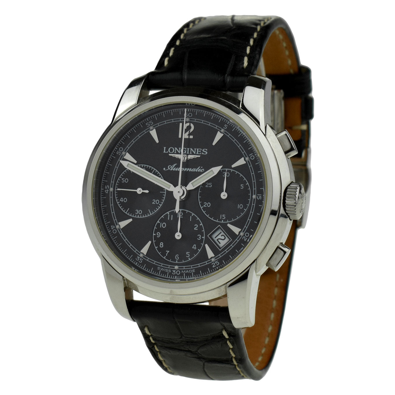 Longines Saint-Imier Collection Automatic Chronograph L2.752.4