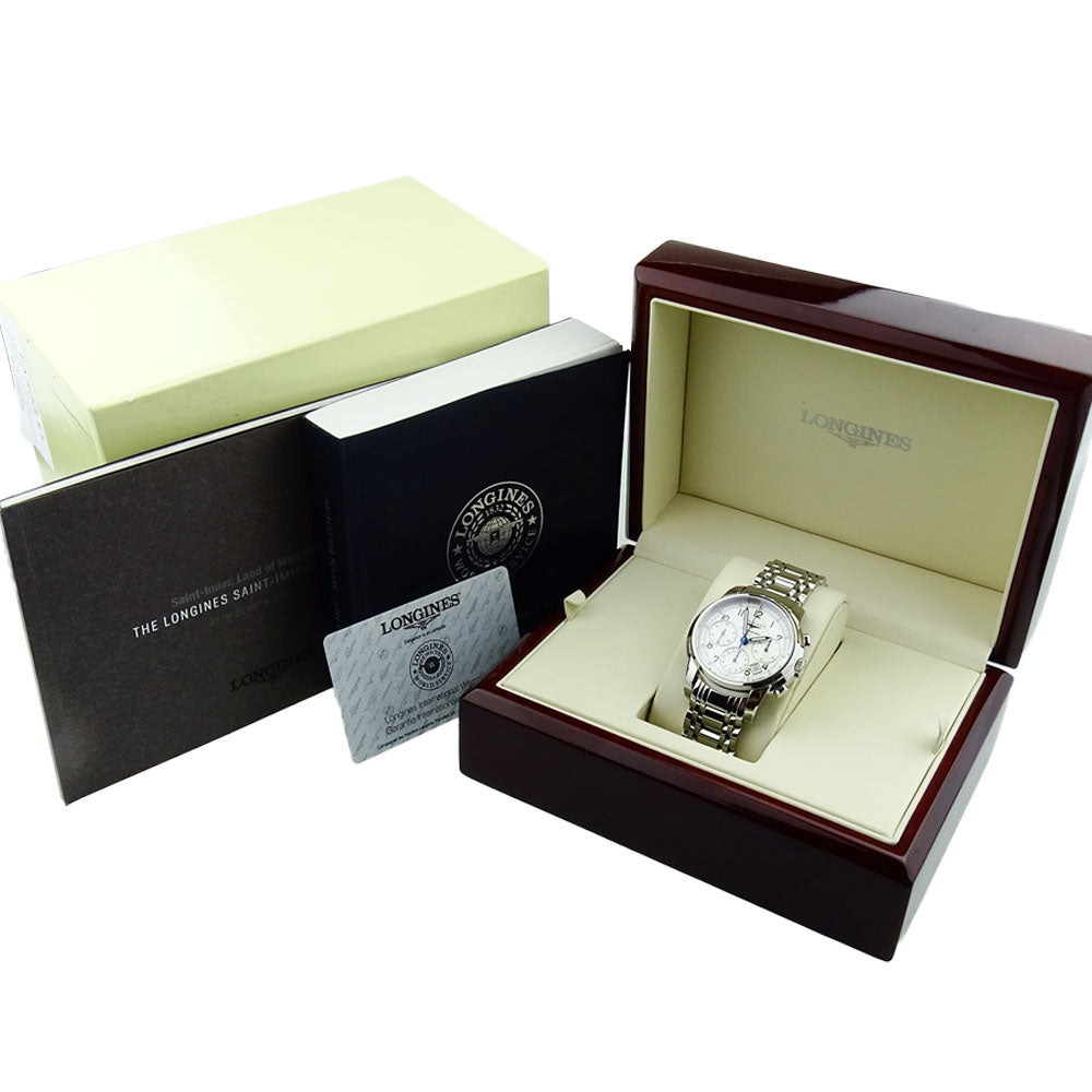 Longines Saint-Imier Collection L2.752.4.73.6