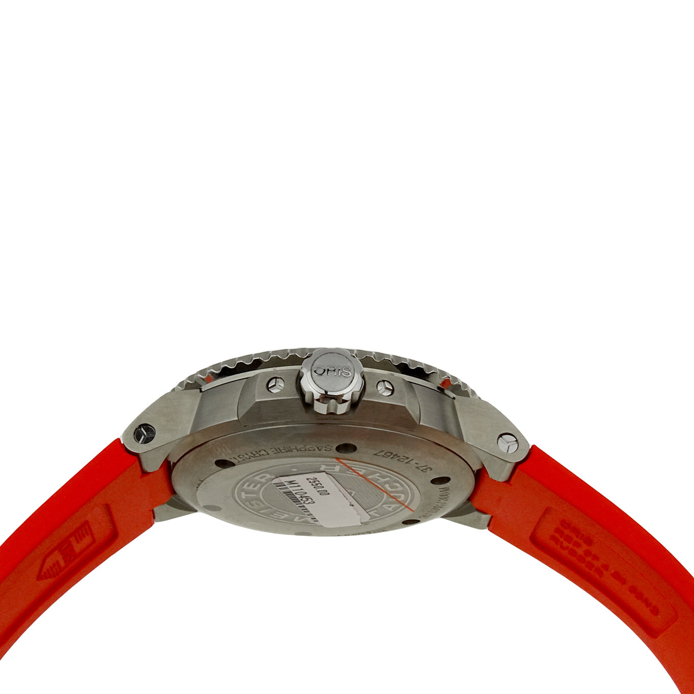 Oris Aquis Regulateur “Der Meistertaucher" Titanium    01 749 7734 7154