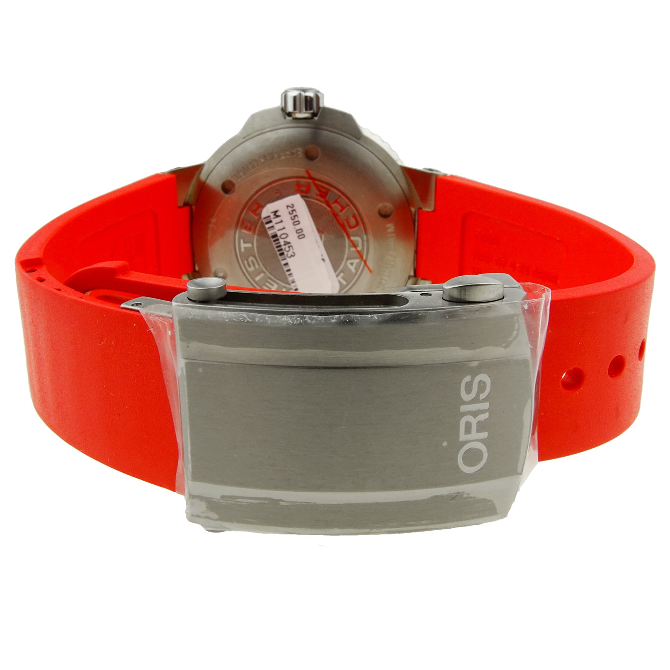 Oris Aquis Regulateur “Der Meistertaucher" Titanium    01 749 7734 7154