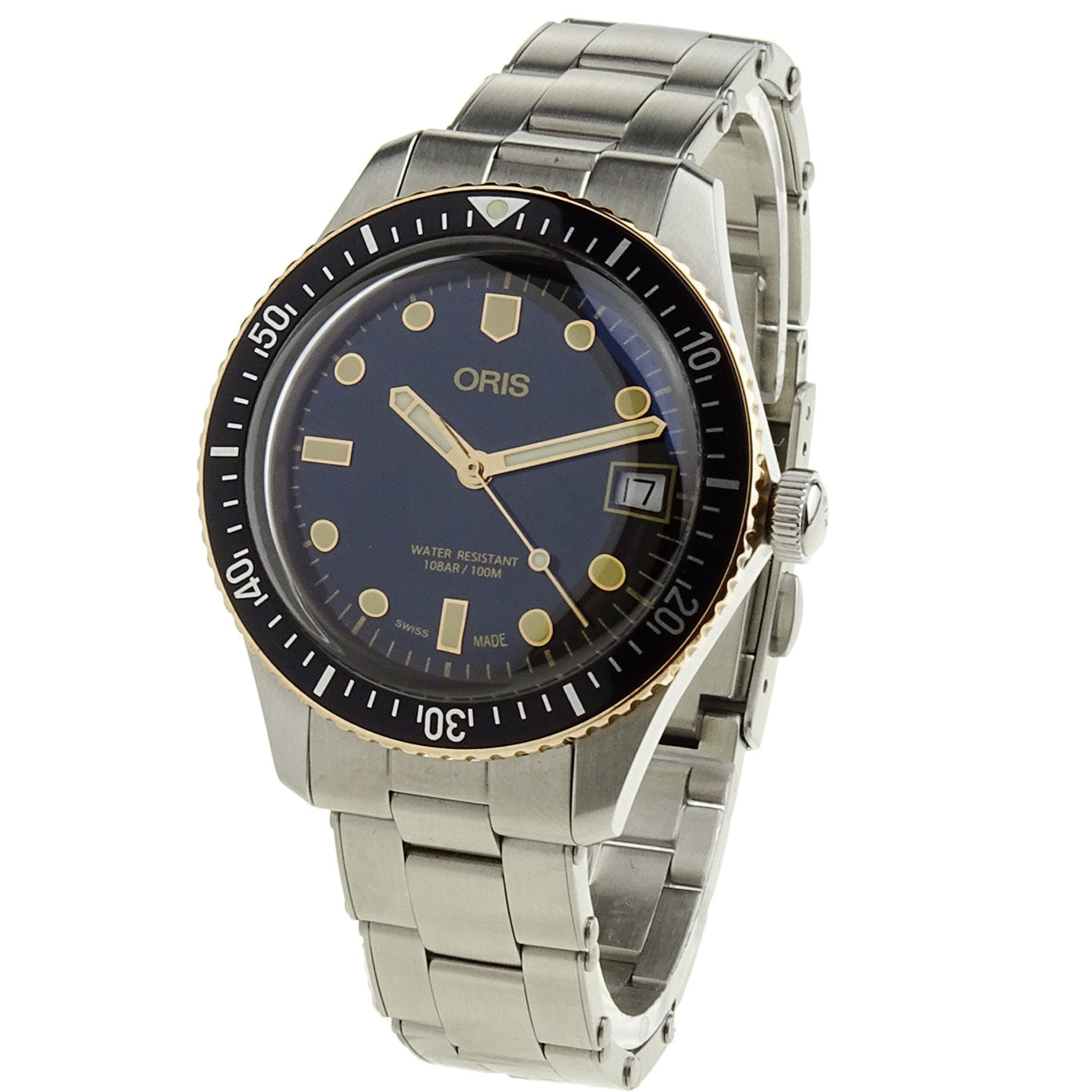 Oris Heritage Divers Sixty Five 7747