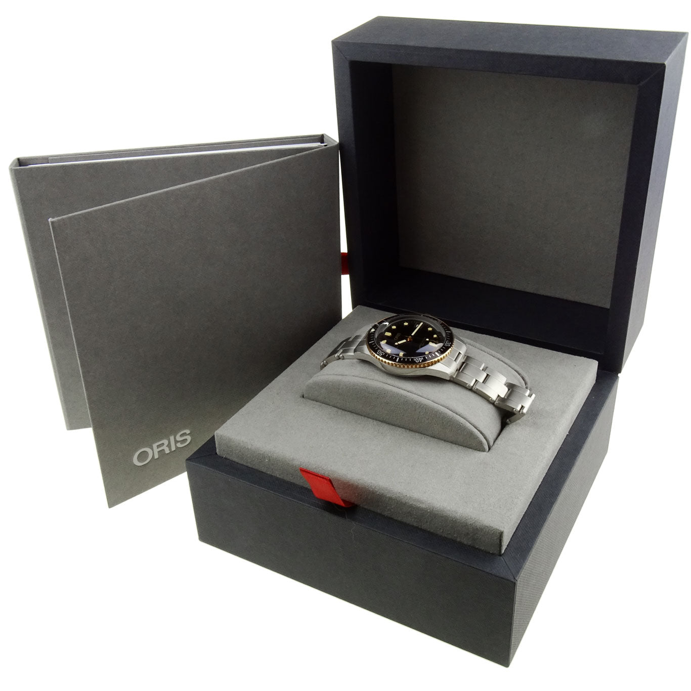Oris Heritage Divers Sixty Five 7747