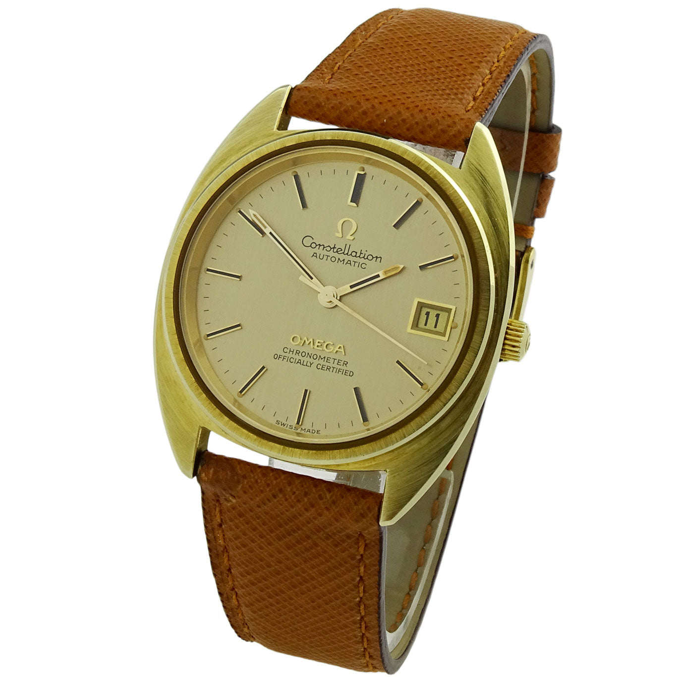 Omega Constellation Vintage Automatic