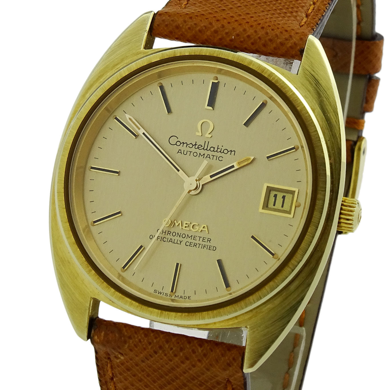 Omega Constellation Vintage Automatic