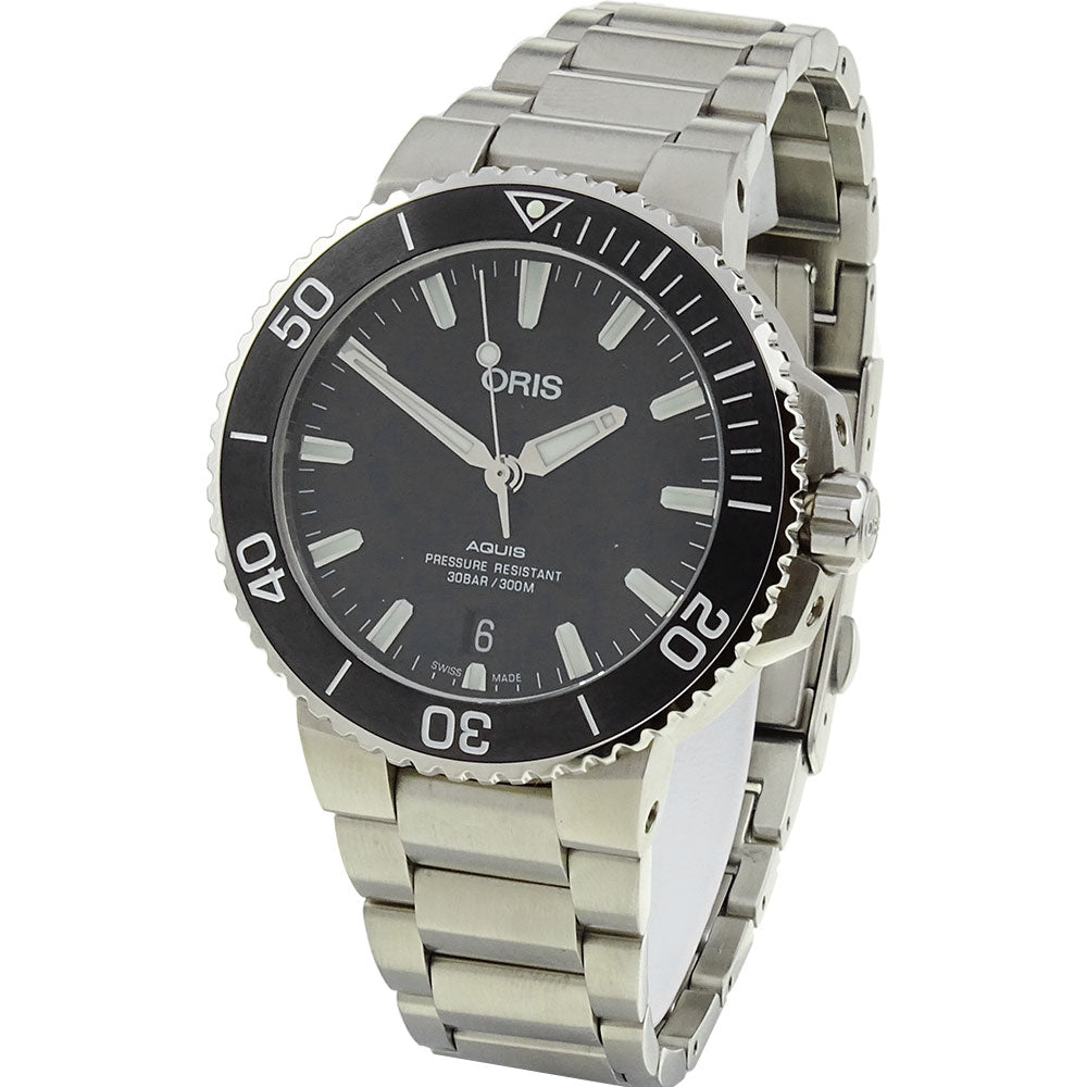 Oris Aquis Date Automatic 7732