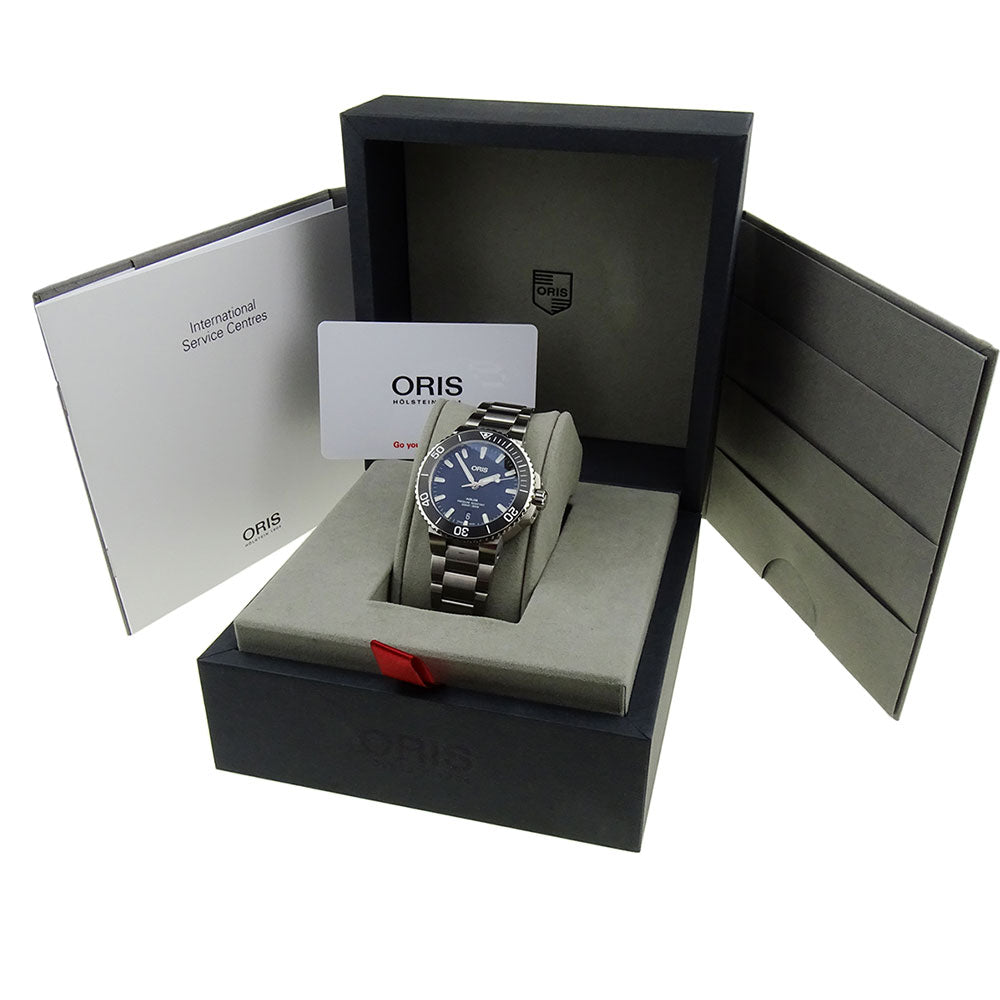 Oris Aquis Date Automatic 7732