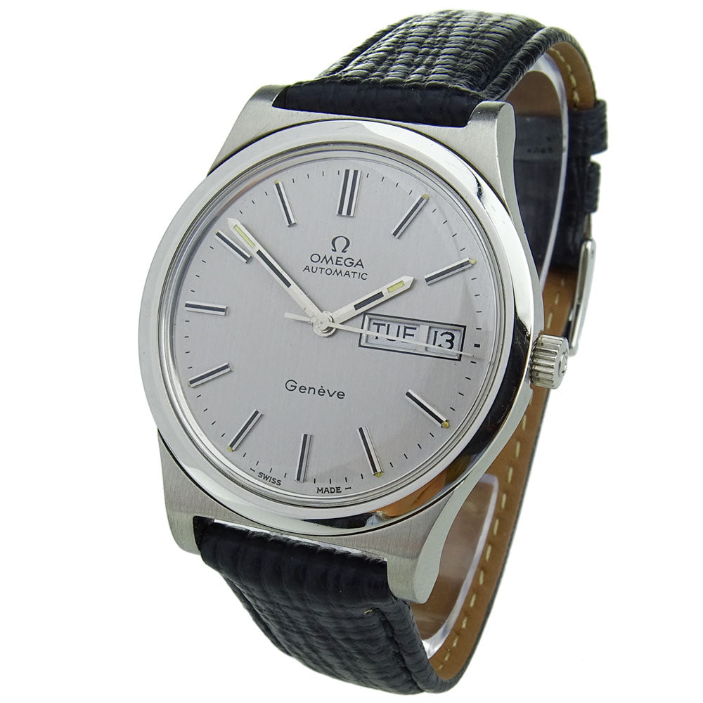 Omega Geneve Day-Date Vintage Automatic