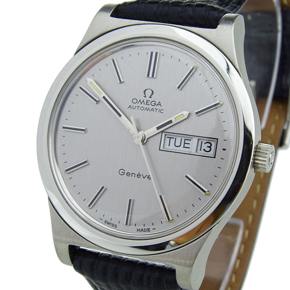 Omega Geneve Day-Date Vintage Automatic
