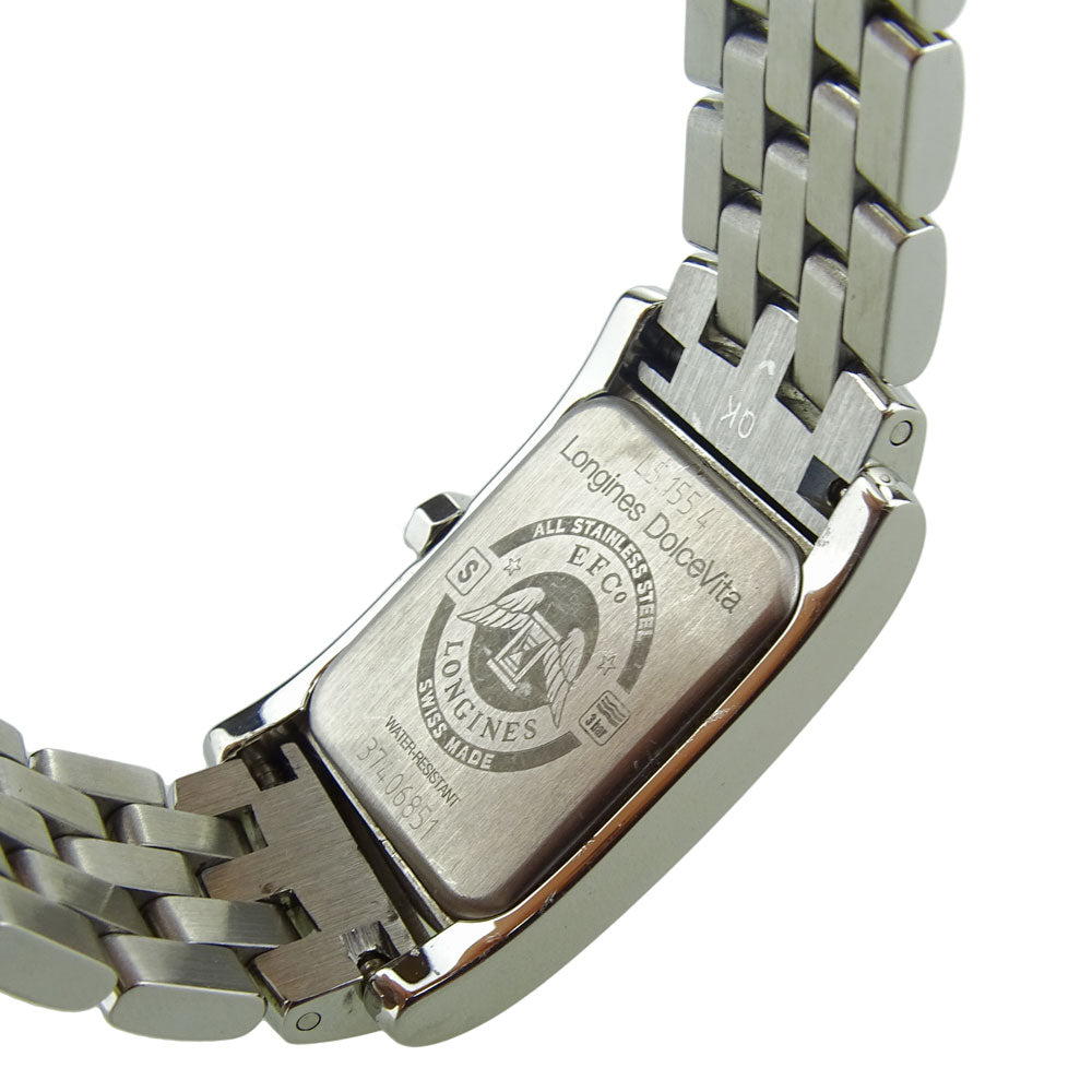Longines Dolce Vita Quartz L5.155.4.16.6