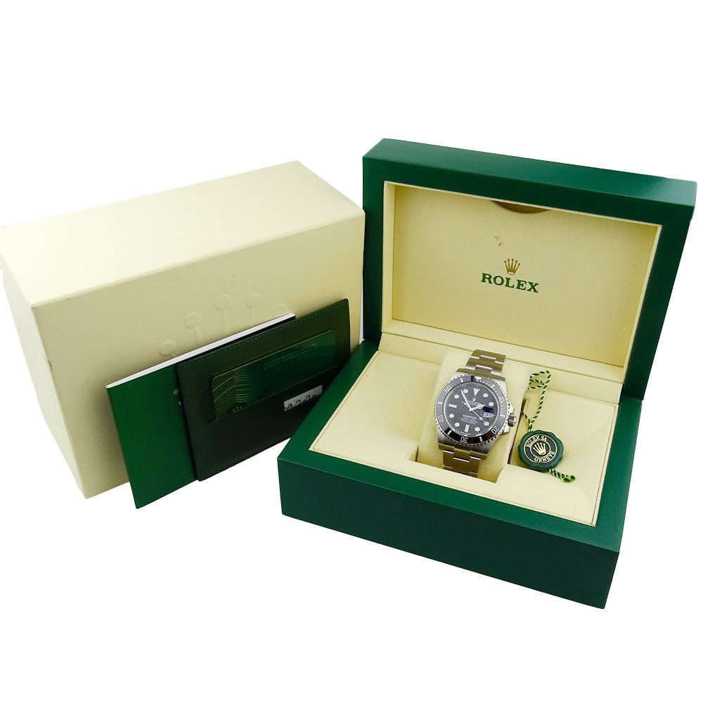 Rolex Submariner Date 126610LN