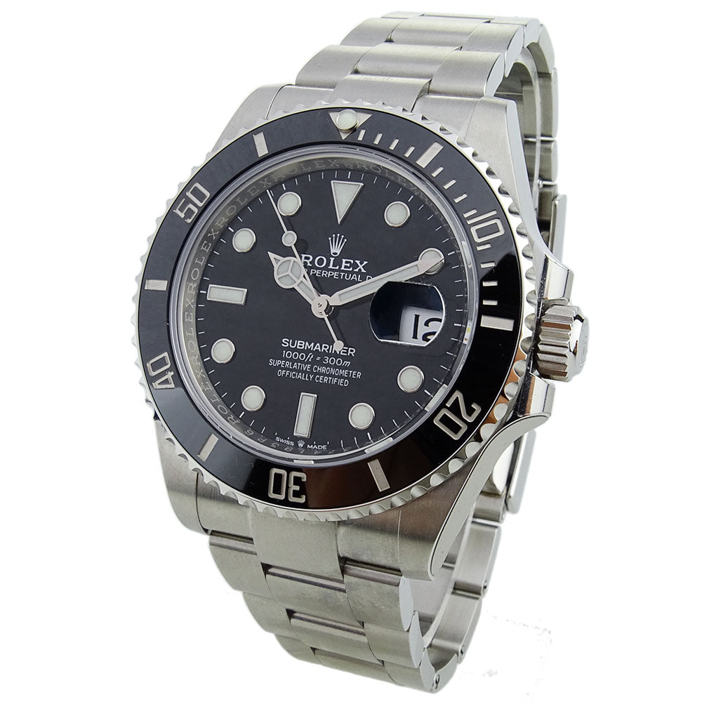 Rolex Submariner Date 126610LN *With Original Stickers*