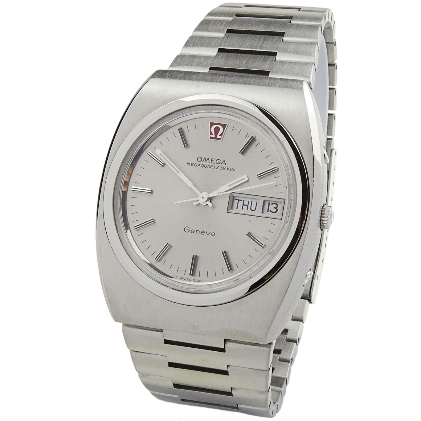 Omega Geneve Megaquartz Vintage