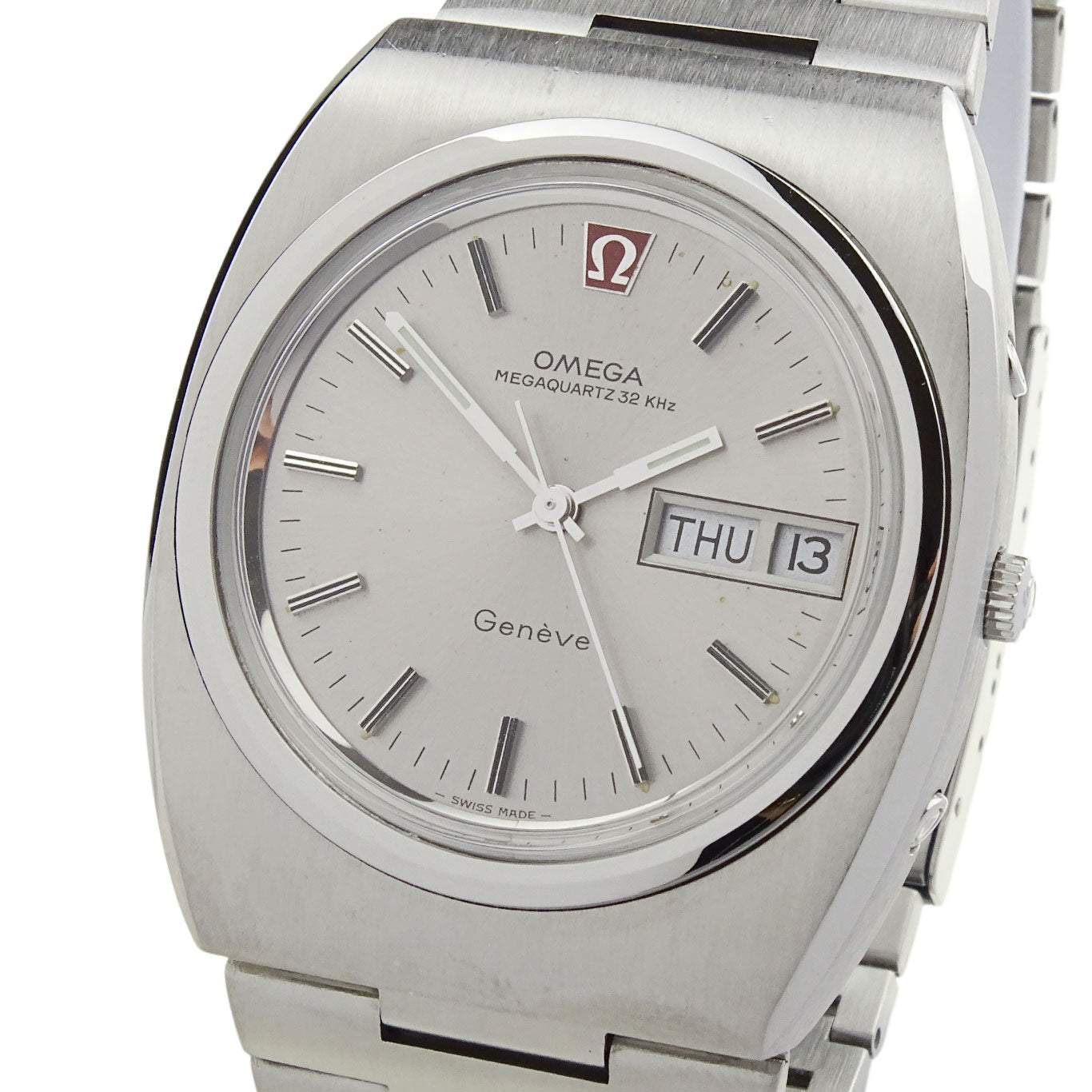Omega Geneve Megaquartz Vintage