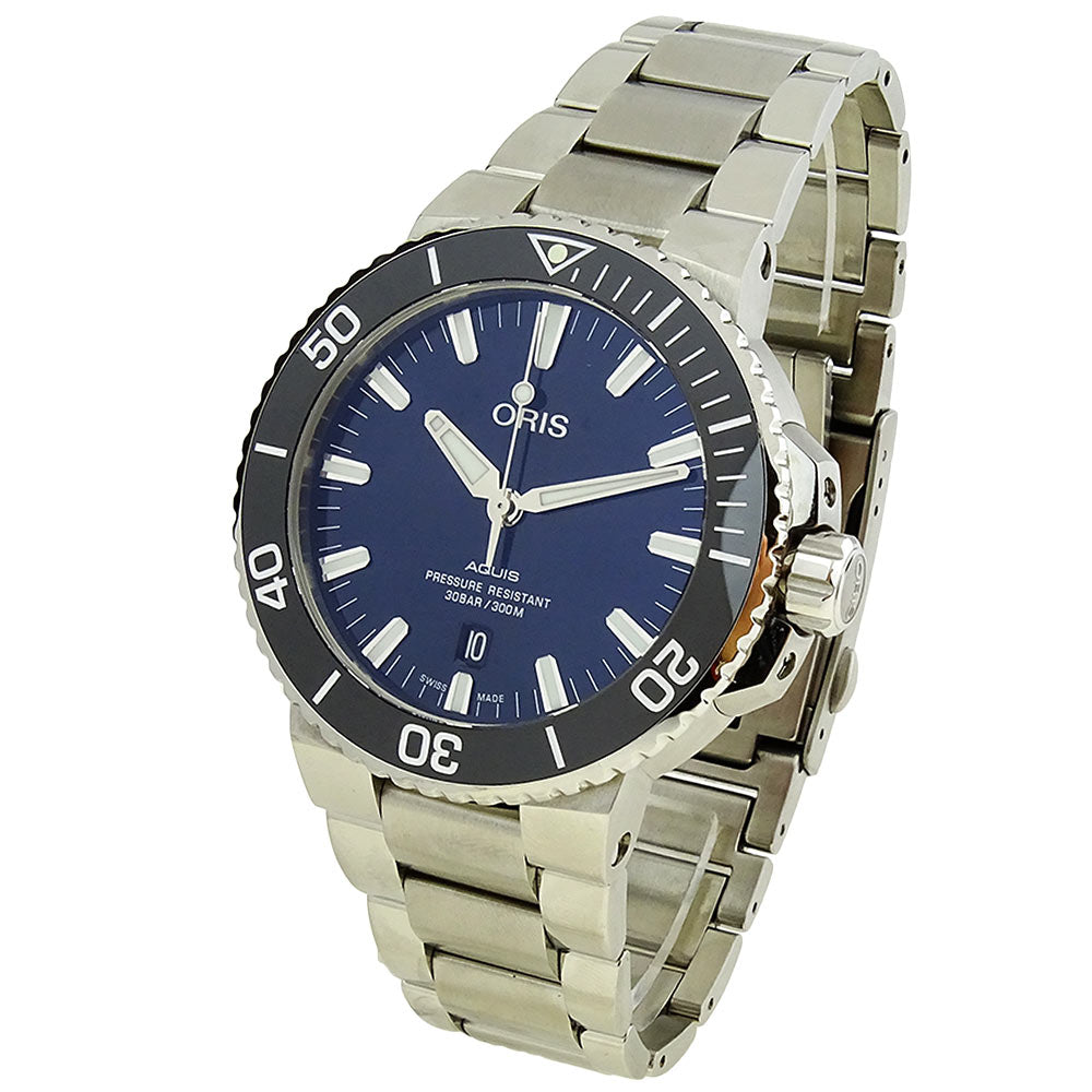 Oris Aquis Date Automatic 7730