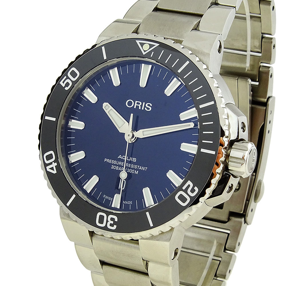 Oris Aquis Date Automatic 7730