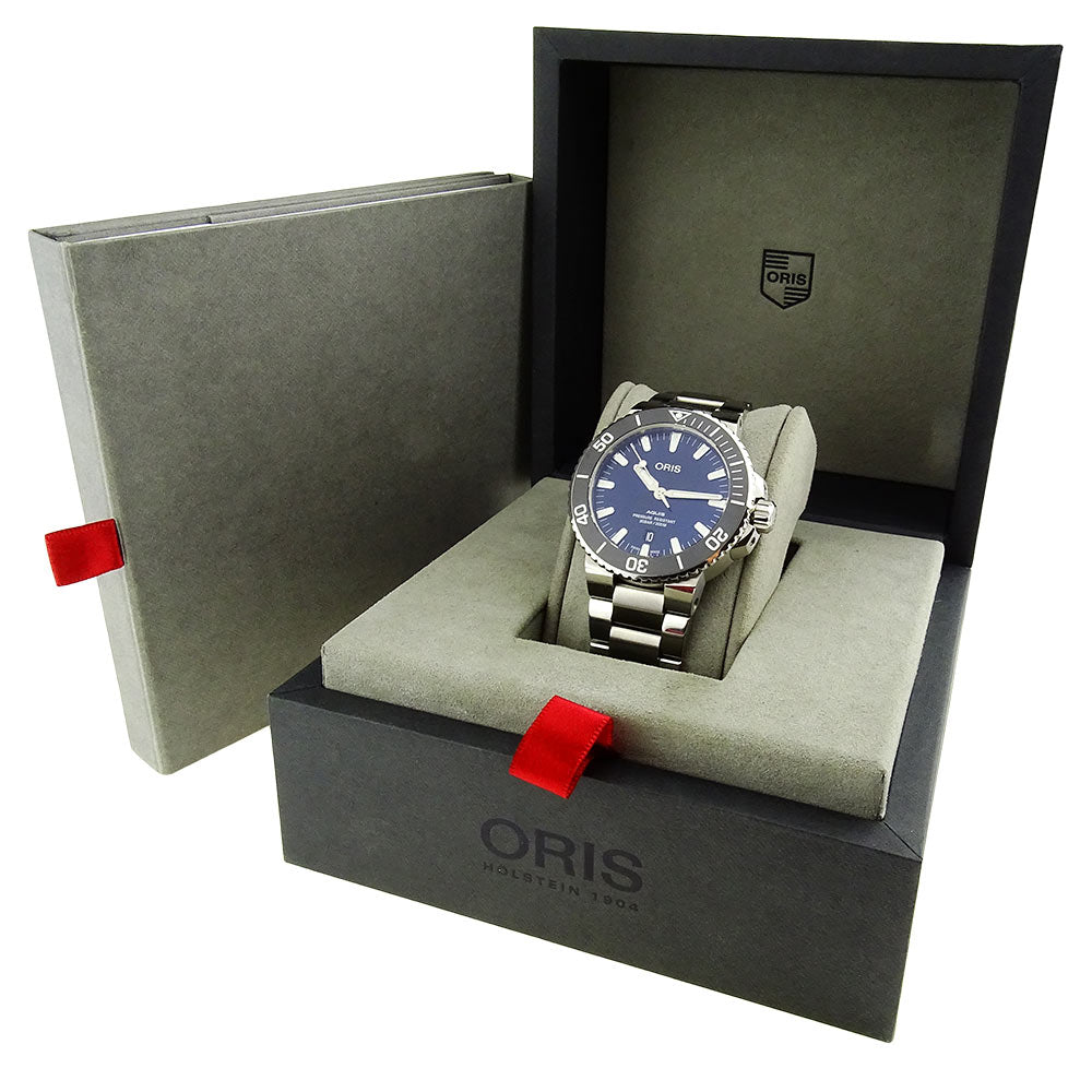 Oris Aquis Date Automatic 7730